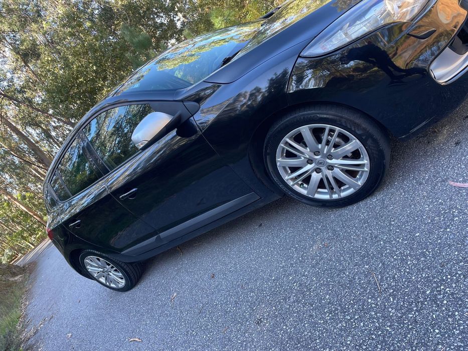 Renault Megane GTLine