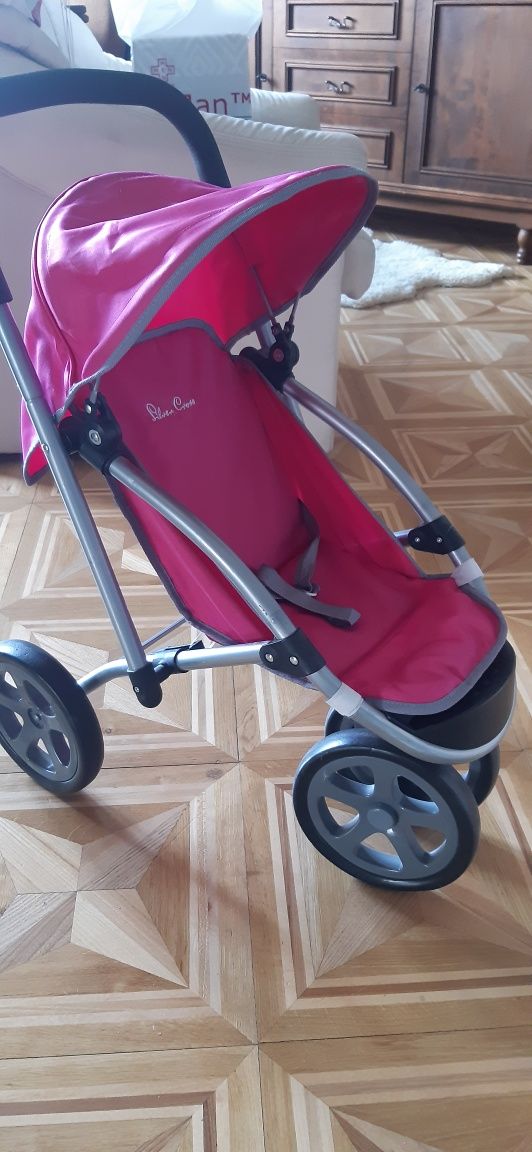 Wózek dla lalki spacerowka