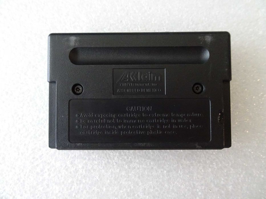 Jogo Mega Drive - NBA JAM