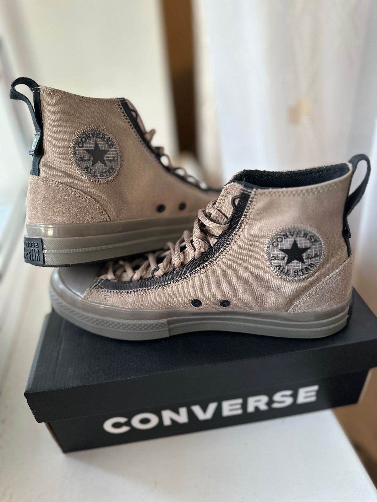 Кеди Converse 43 р., устілка 28,5 см. Модель A07482C