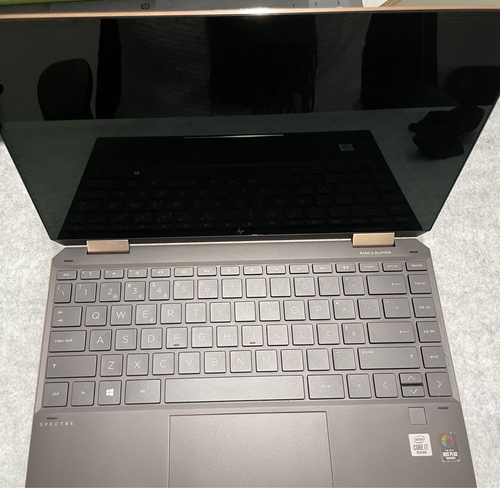 hp  spectre x360