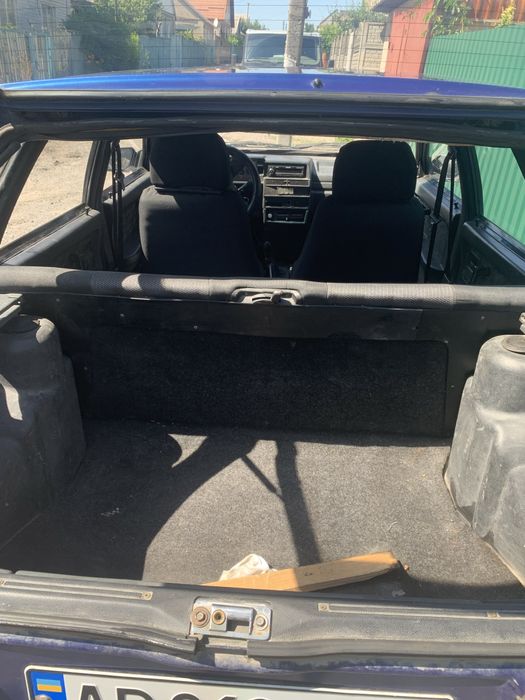 Продам 2109 2000 года