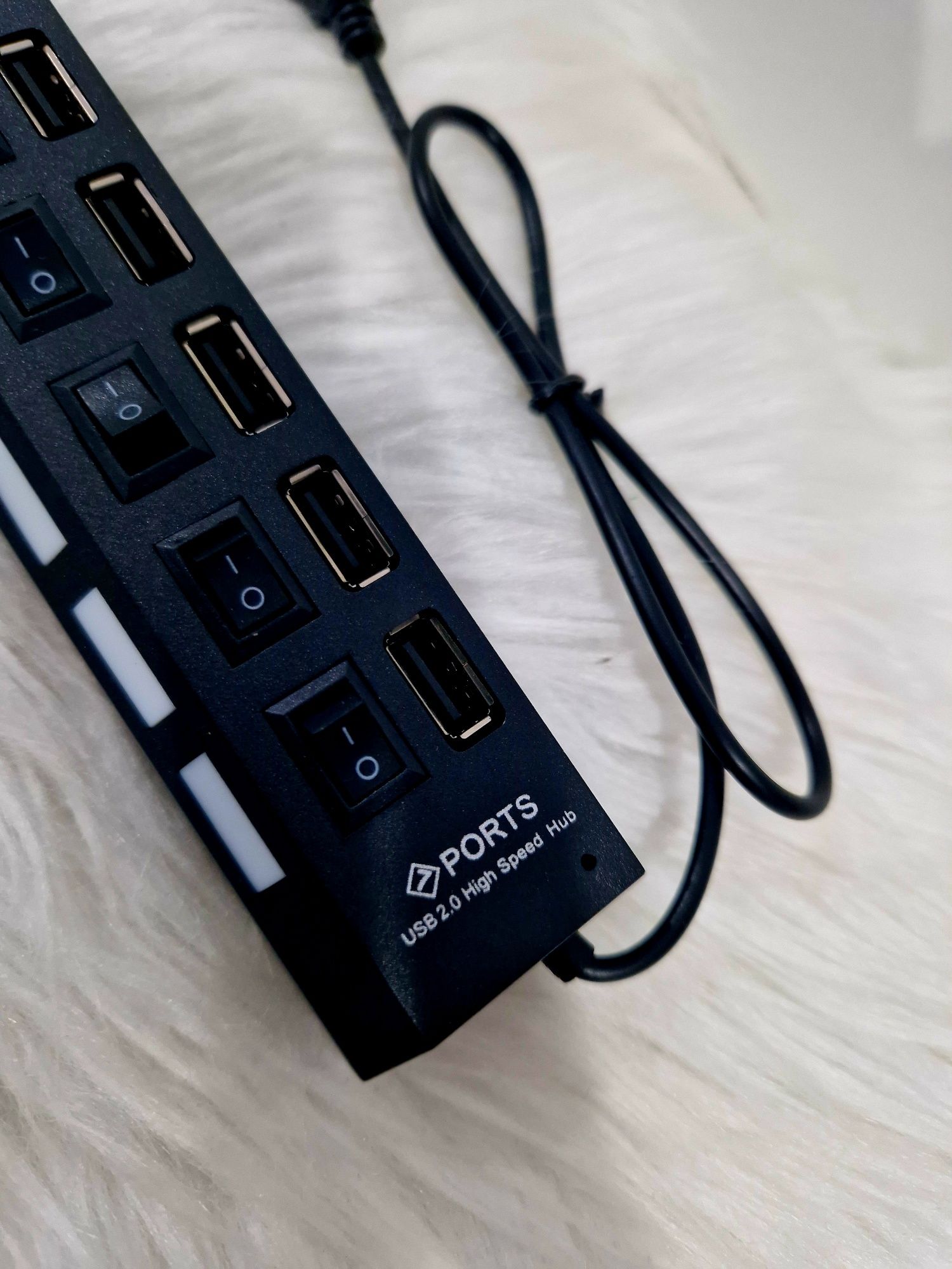 Ligação USB novo