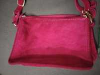 Torebka genuine leather