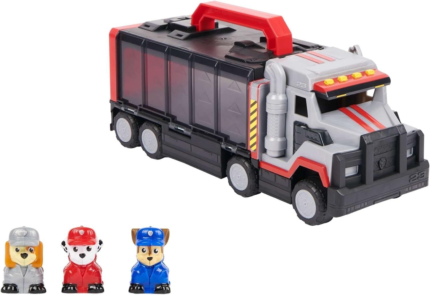 Щенячий патруль вантажівка Ел Al paw patrol truck оригінал