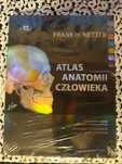 Atlas anatomii człowieka Netter NOWY folia