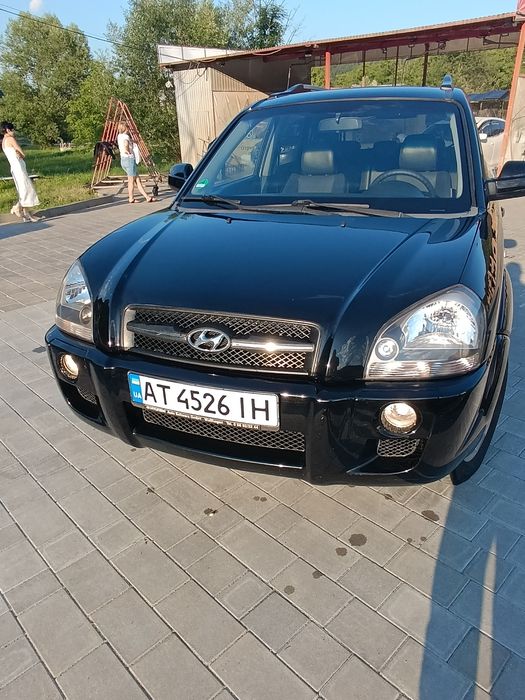 Hyundai tucson продам