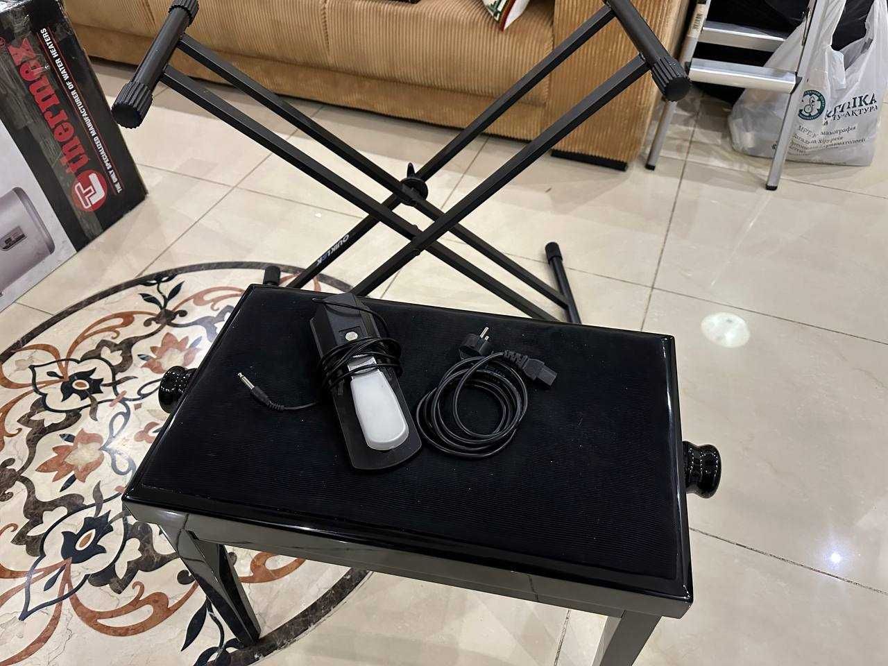 Синтезатор Kurzweil PC3K8 Студійний + стілець в подарунок