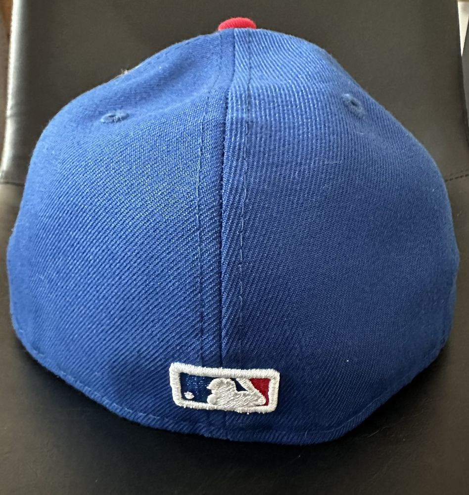 Czapka z daszkiem 9Forty MLB CHICAGO CUBS