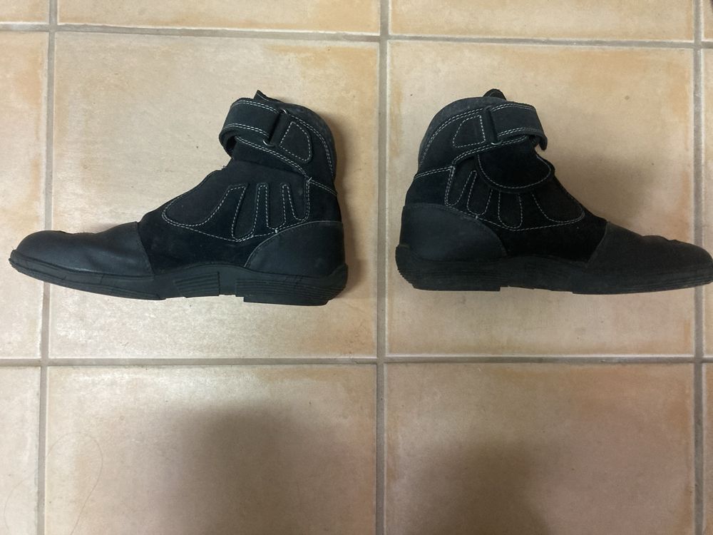 Sapatos Motard Falco Antigas