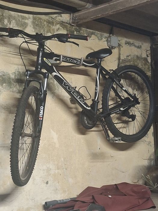 Bicicleta de monte