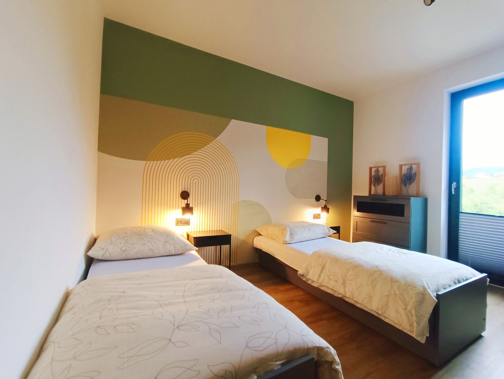 Domek w górach z Sauną Jacuzzi i Basenem 10 osób ruska Bania Panieński