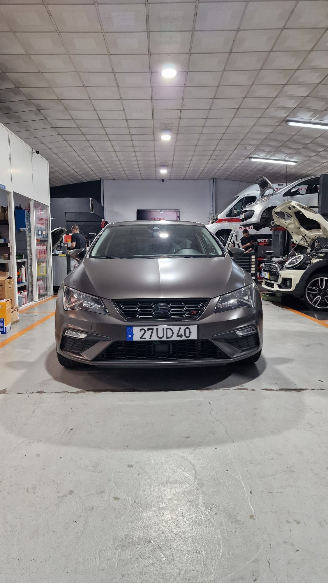 Seat leon Tdi SC FR 184cv