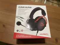 Słuchawki HyperX Cloud Alpha