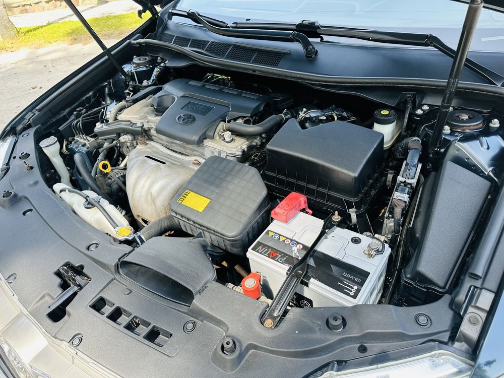 Toyota Camry идеал Не крашена