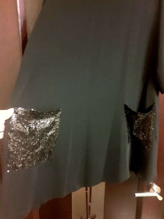 Нарядное платье 54размера