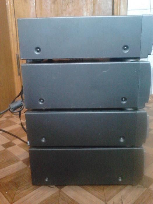 Музыкальный центр Sony MHC-S7AV