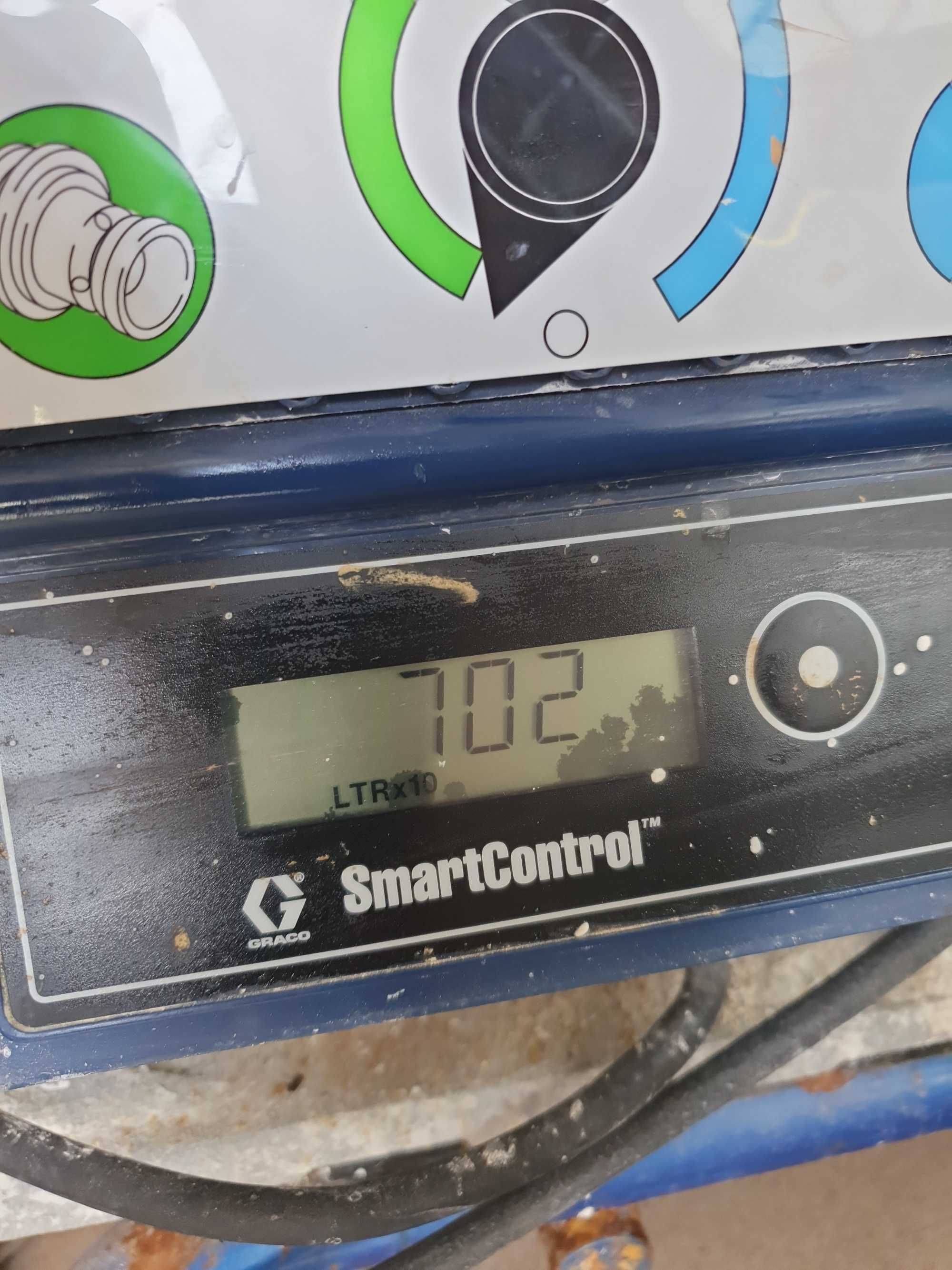 Agregat szpachlarski Graco T-Max 506 Sk