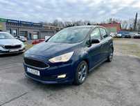 Ford C-MAX 2.0TDCI 150KM Automat Navi Klima Tempomat F Vat23% LEASING