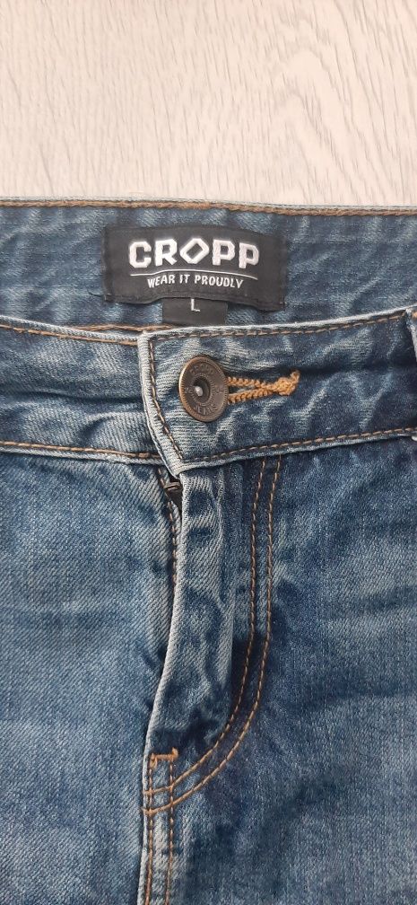 Spódnica jeans CROPP rozmiar L