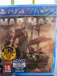 MAD MAX PL - PS4/PS5 Nowa Folia SklepzGramiWWA Skup Wymiana