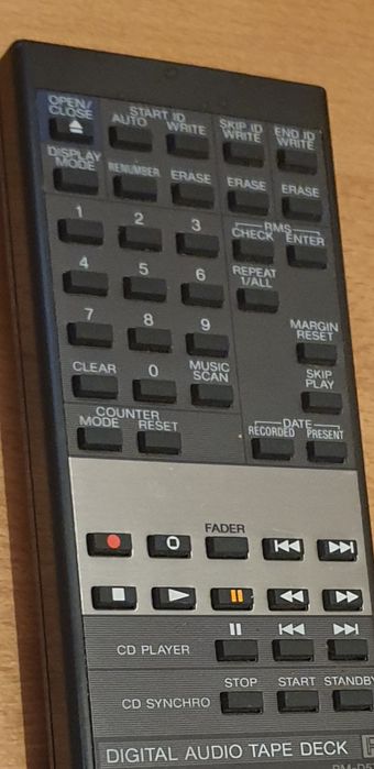 Касетна дека Sony  TC - K 970 ES
