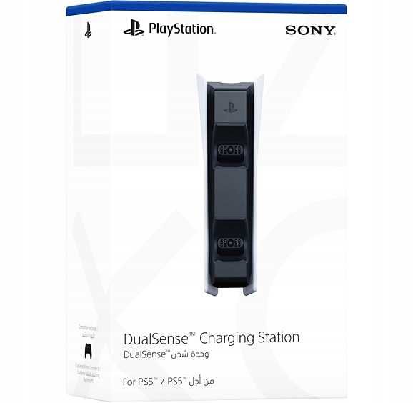 Зарядна станція PlayStation Dualsense, Зарядное устройство Sony PS 5