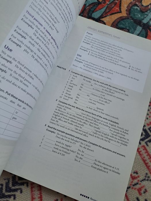 Nowa ksiazka angielski International express beginner