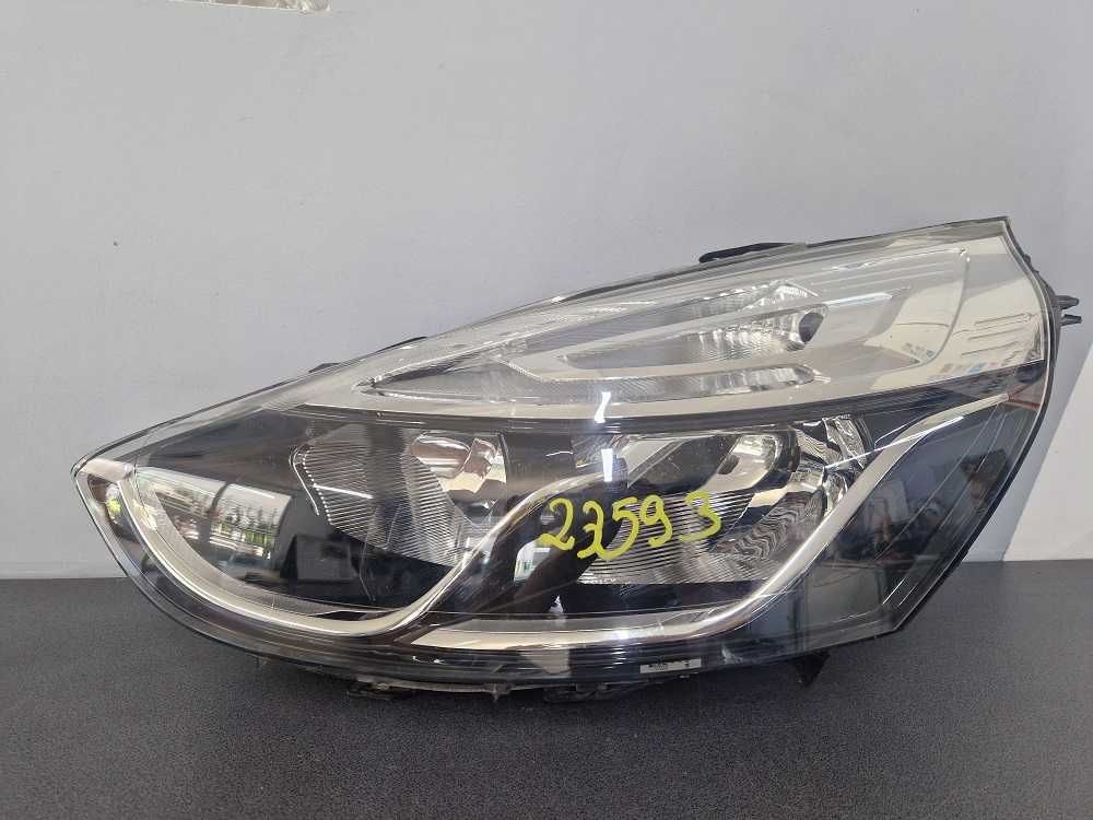 Renault Clio IV 4 Lift 16 r.- Lampa Przód Lewa