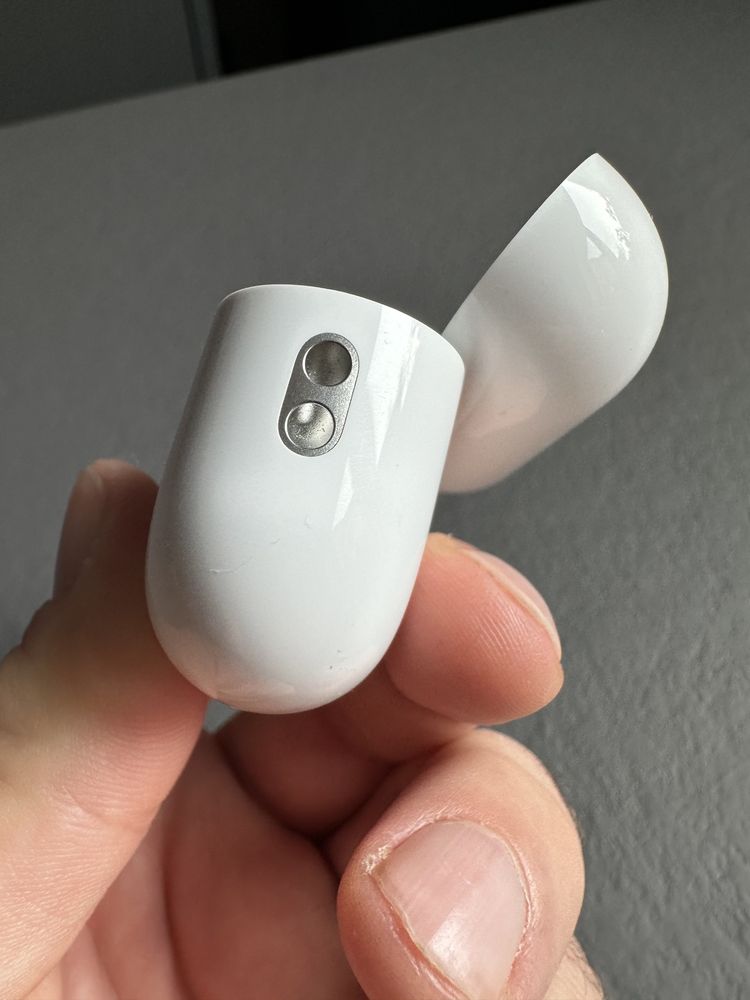 Кейс Apple Airpods Pro 2 A2700 для навушників ОРИГІНАЛ кейс