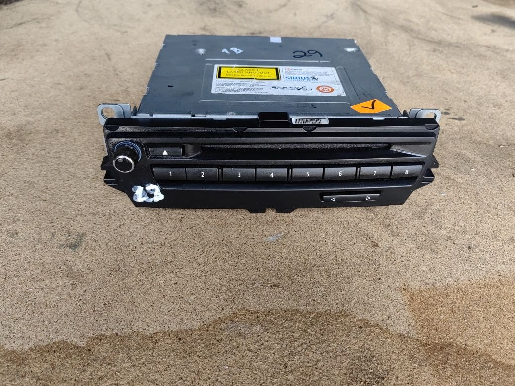 Radio Cic Bmw e90/91/92/93