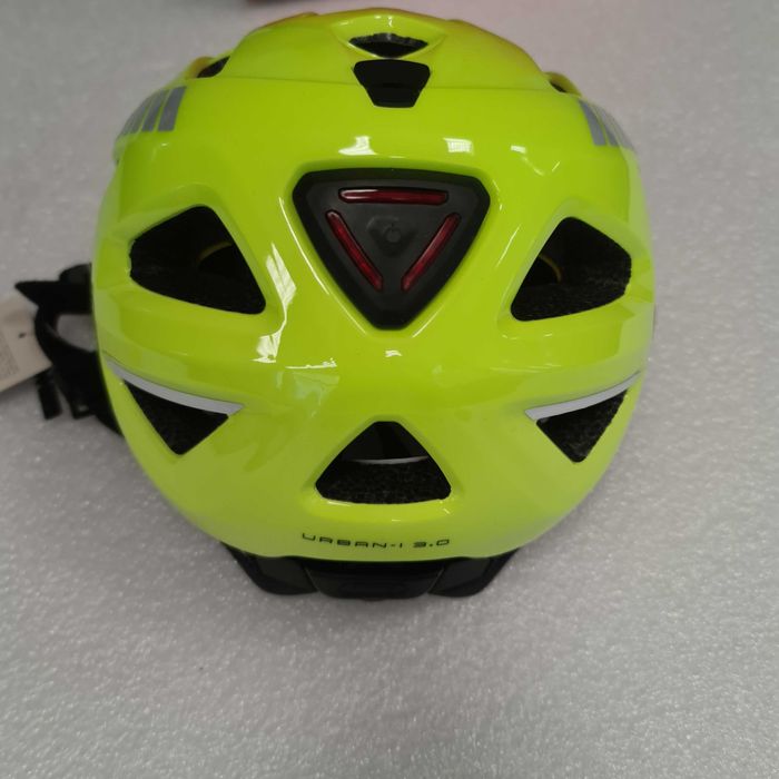 Kask rowerowy ABUS Urban-I 3.0 MIPS