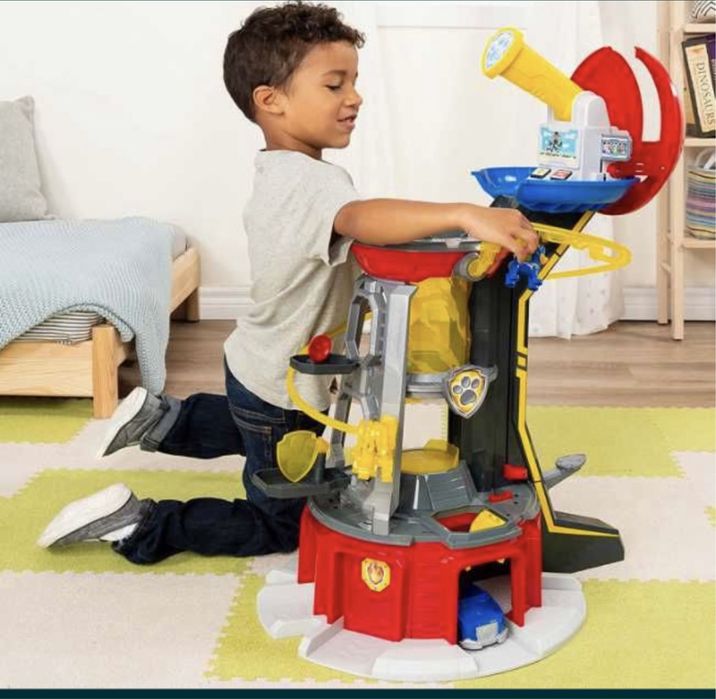 Щенячий партуль огоядова база