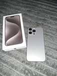 Iphone 15 Pro Max 256 GB (битый дисплей)