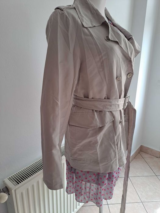Płaszcz. Rozmiar L