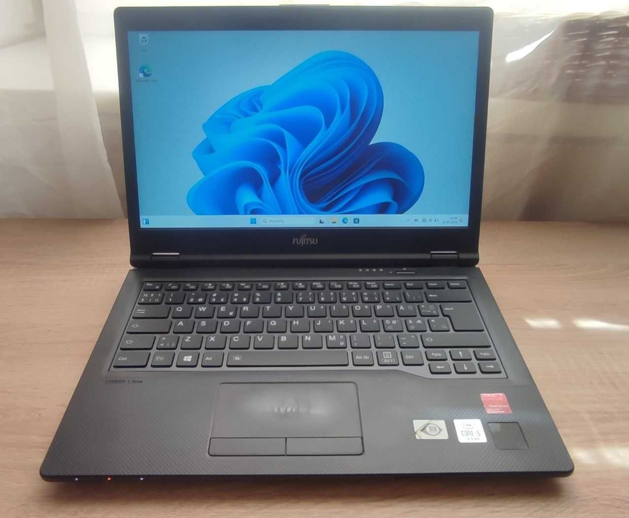 Laptop Fujitsu Lifebook I5 10Gen | 16GB | 256GB