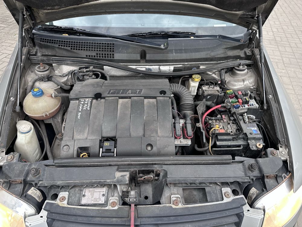Fiat Stilo 1.6 16v Hatchback