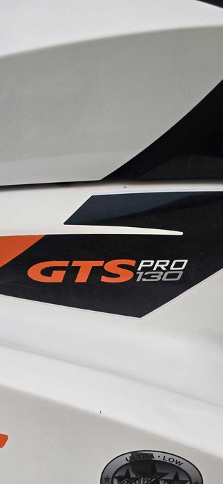 SEA-DOO GTS 130 PRO 2011r wraz z przyczepką BRANDERUP