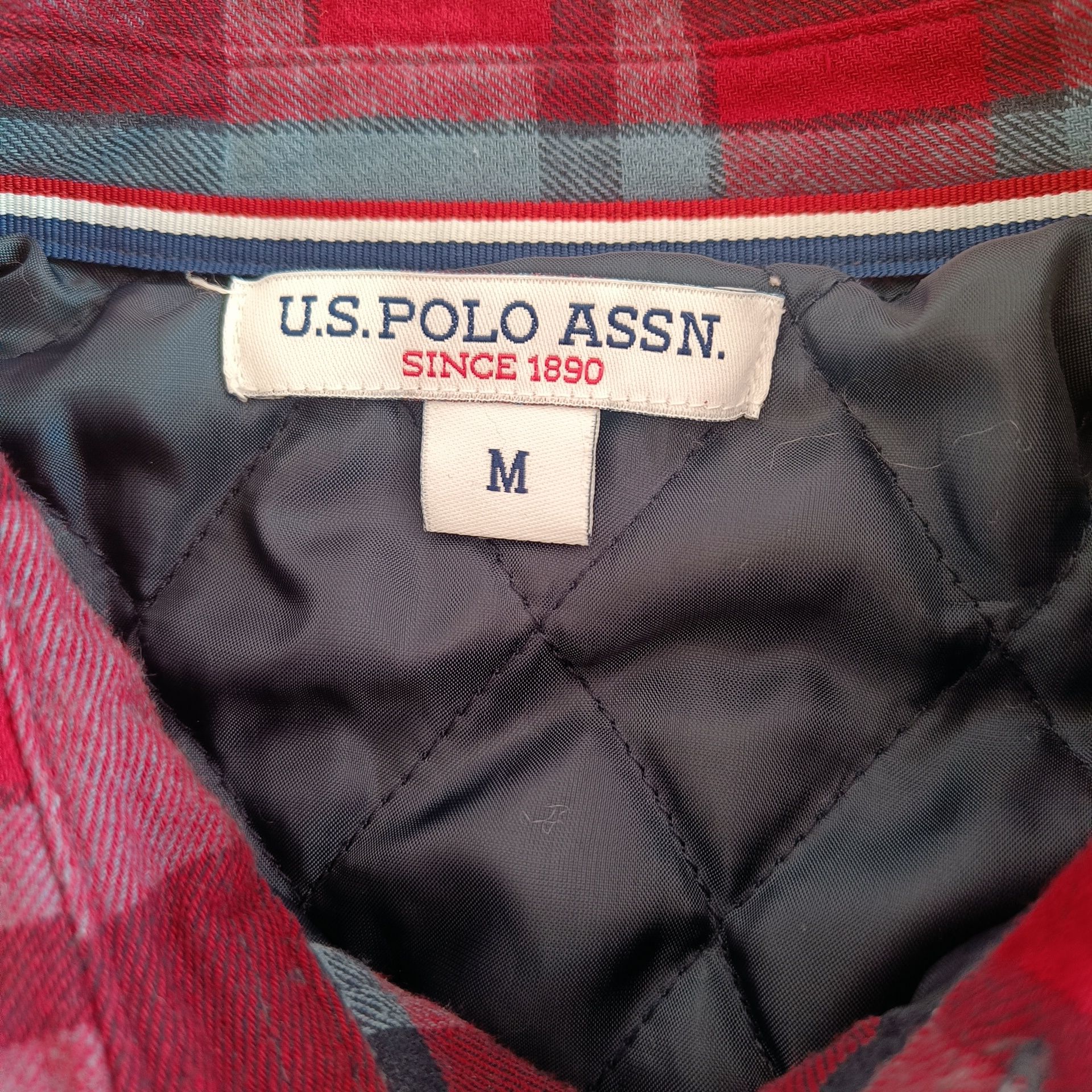 Kurtka koszulowa U.S. Polo ASSN.