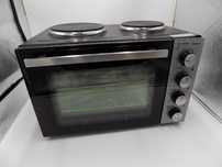 Mini piekarnik Bestron AOV31CP 31 l czarny