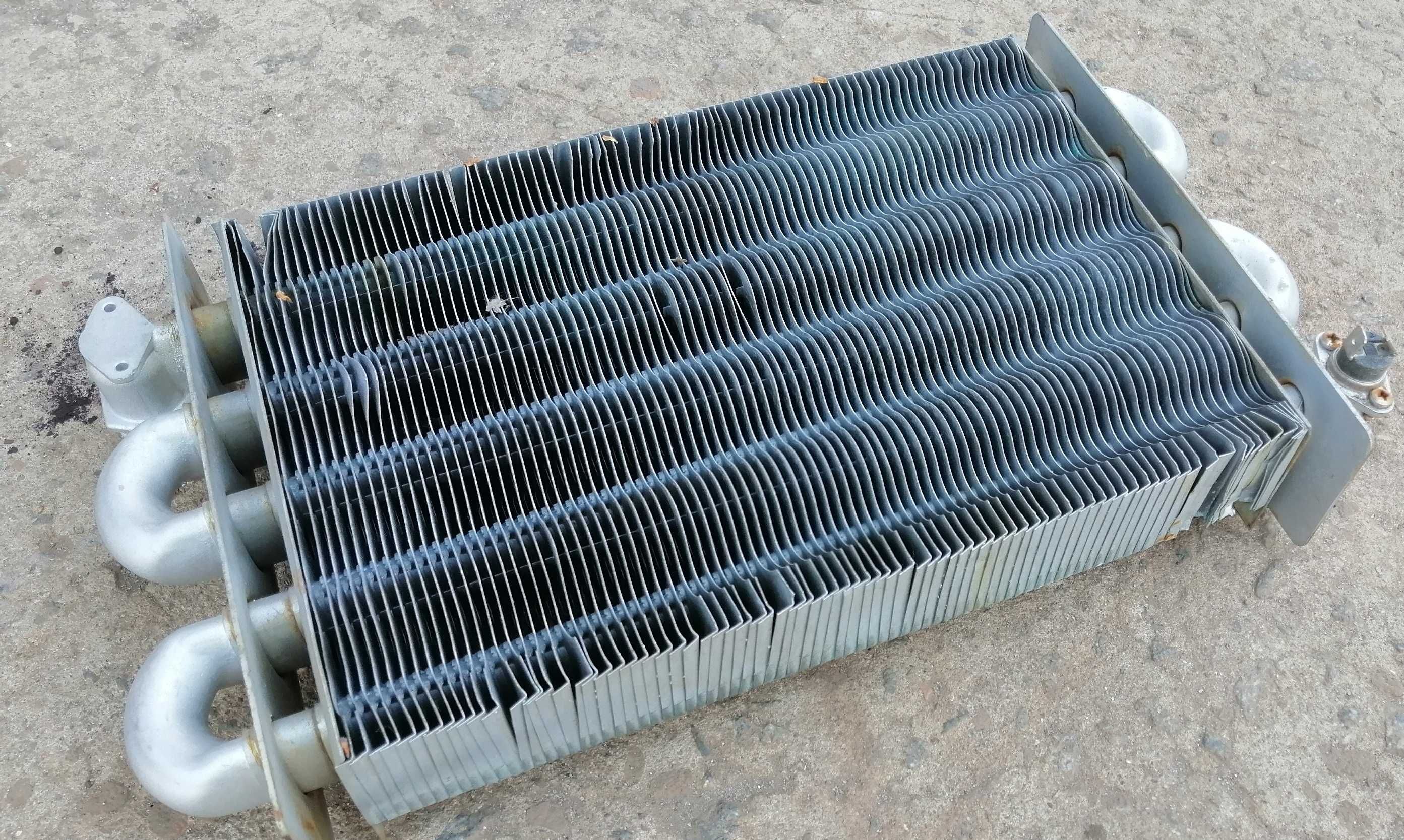 Теплообмінник для газового котла.