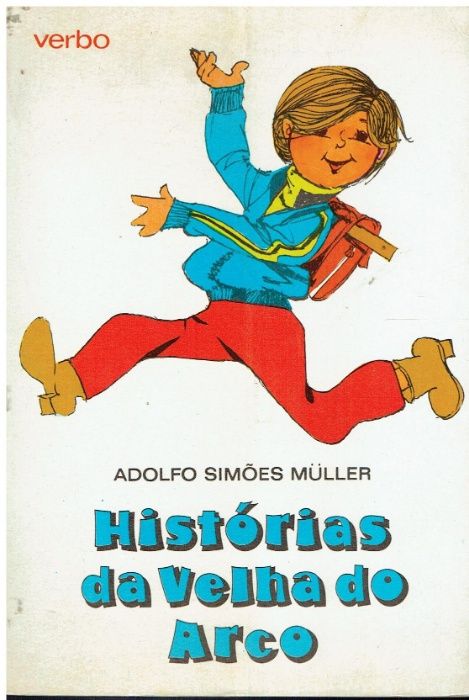 0260 -Livros de Adolfo Simões Muller 2 (Vários)