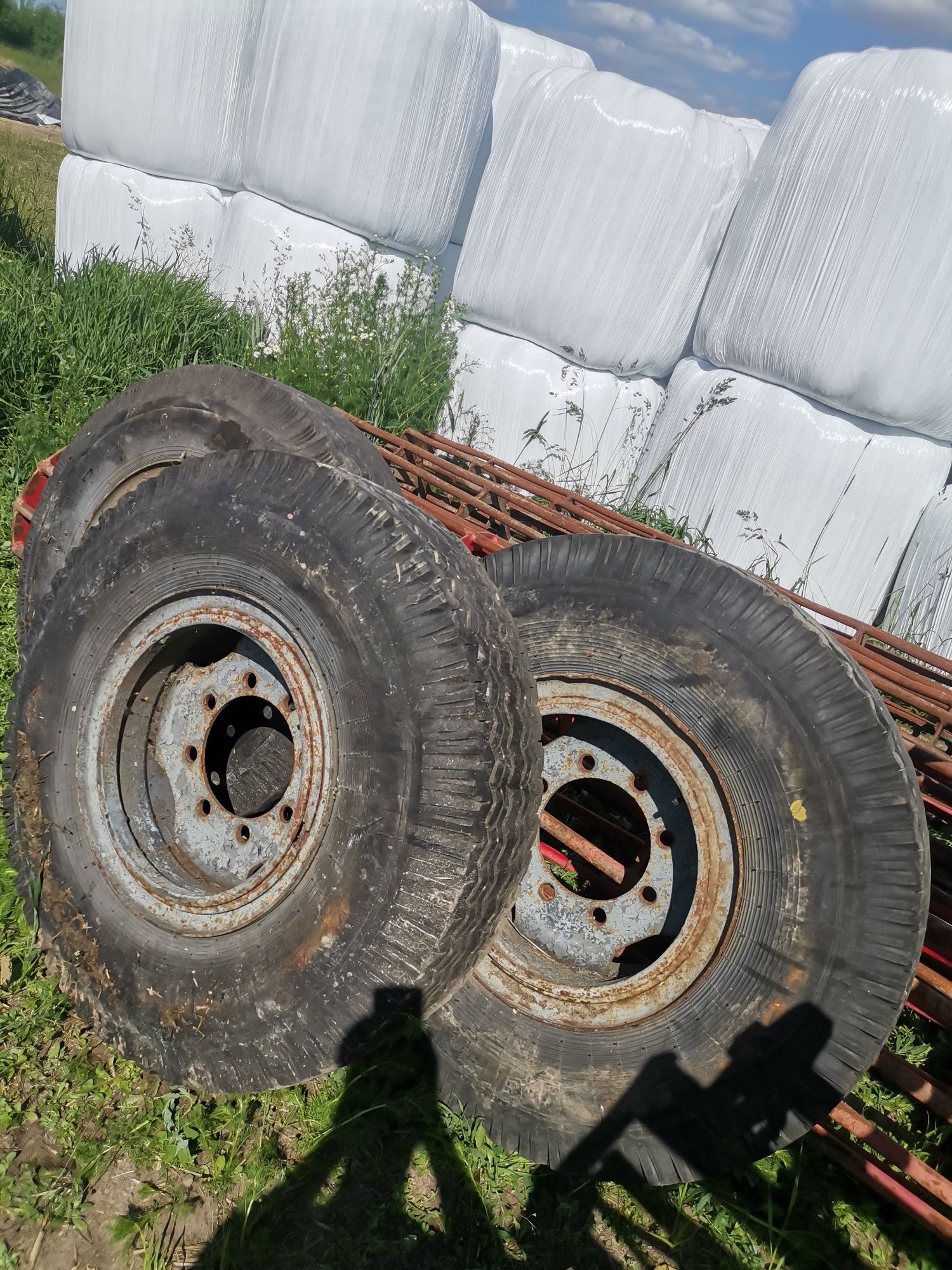 Koła opony HL 6 ton 8 ton 1200/20 r20