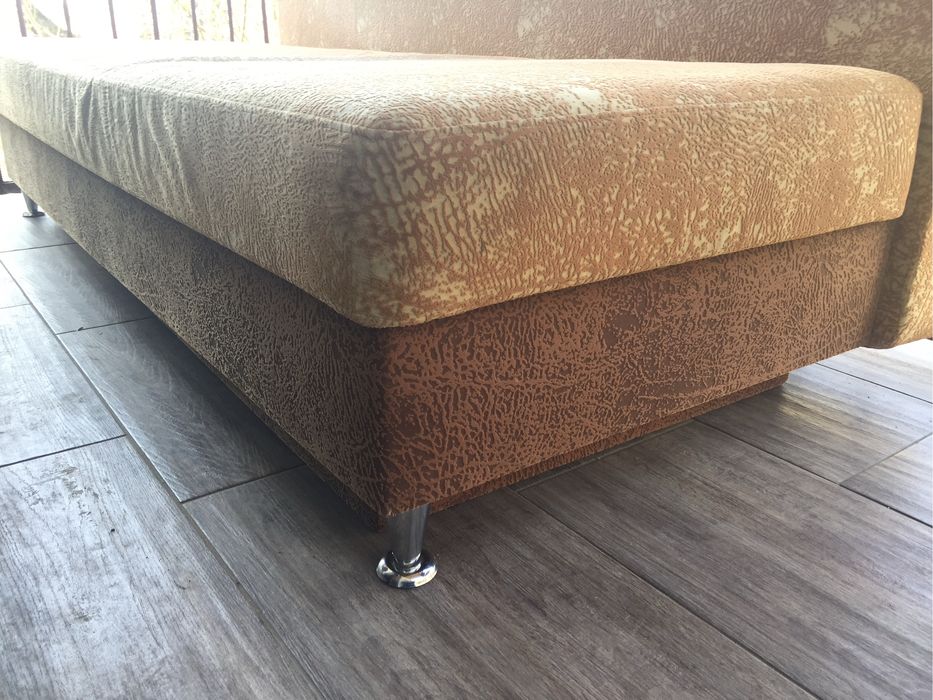 Ліжко диван розкладне