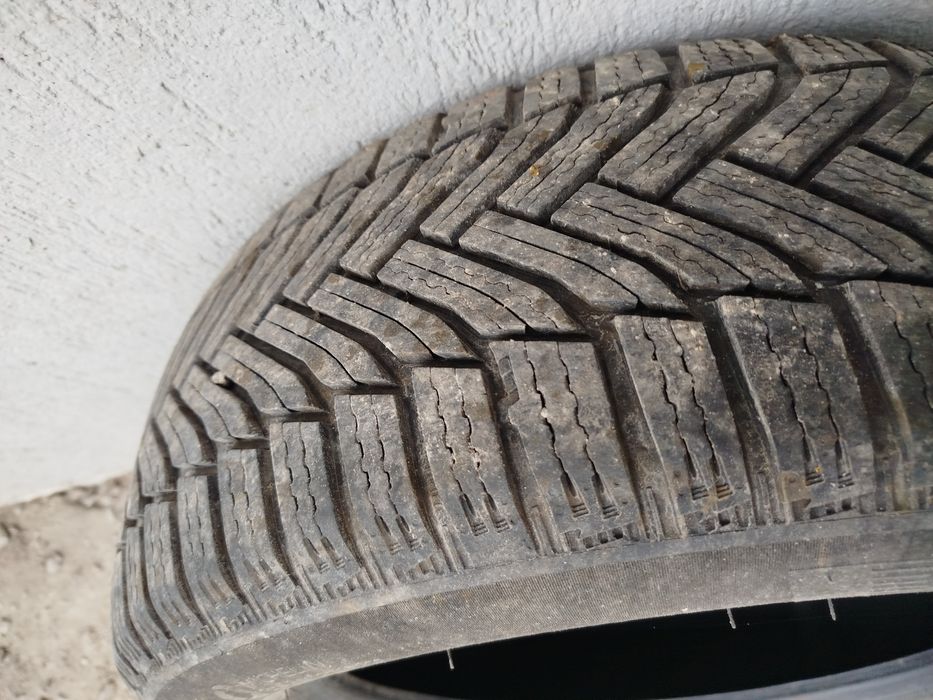 Пара мішелін альпін 6  205/55 R 16 32 тиждень 2019р