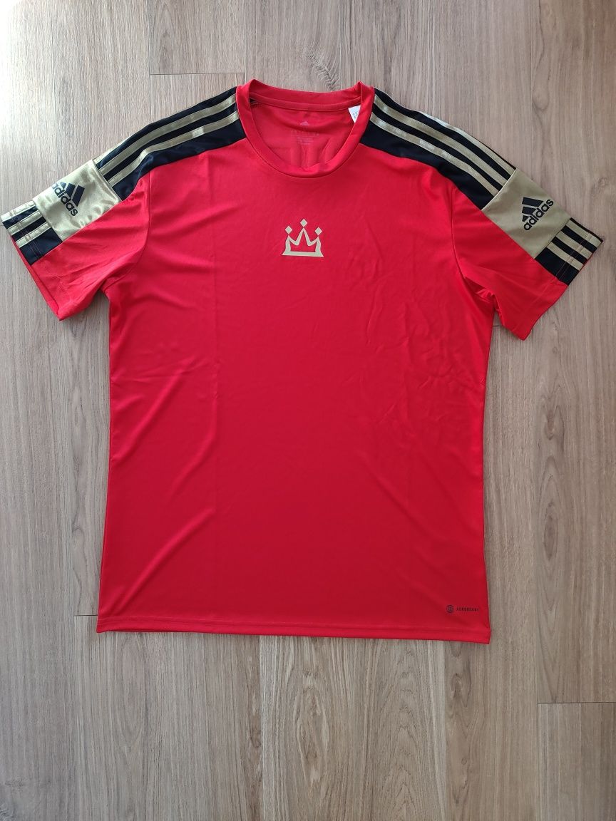 Camisola futebol adulto original adidas Mo Salah L homem treino