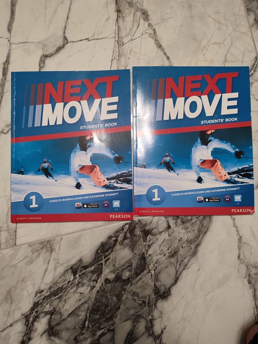 Inext move 1 students book