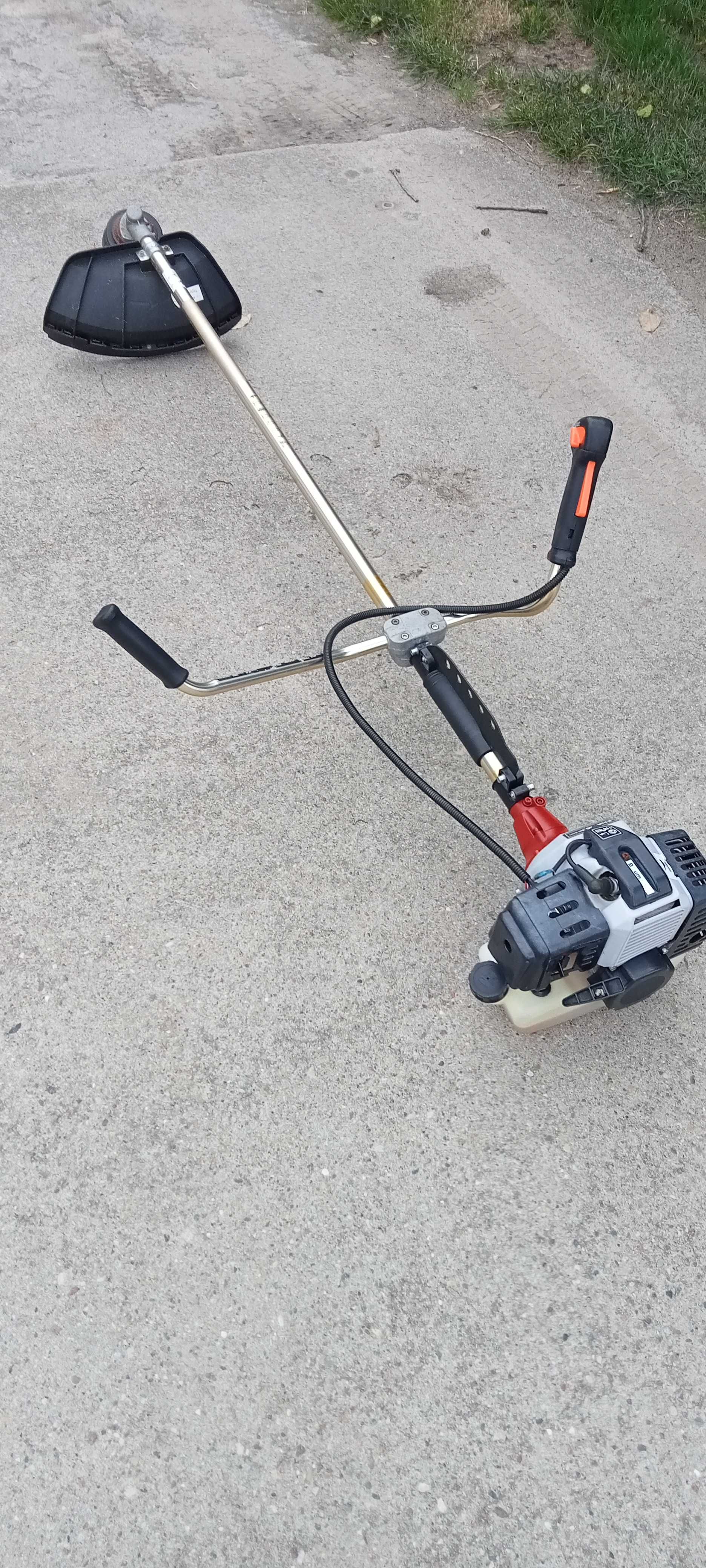 kosiarka kosa spalinowa mocna transport