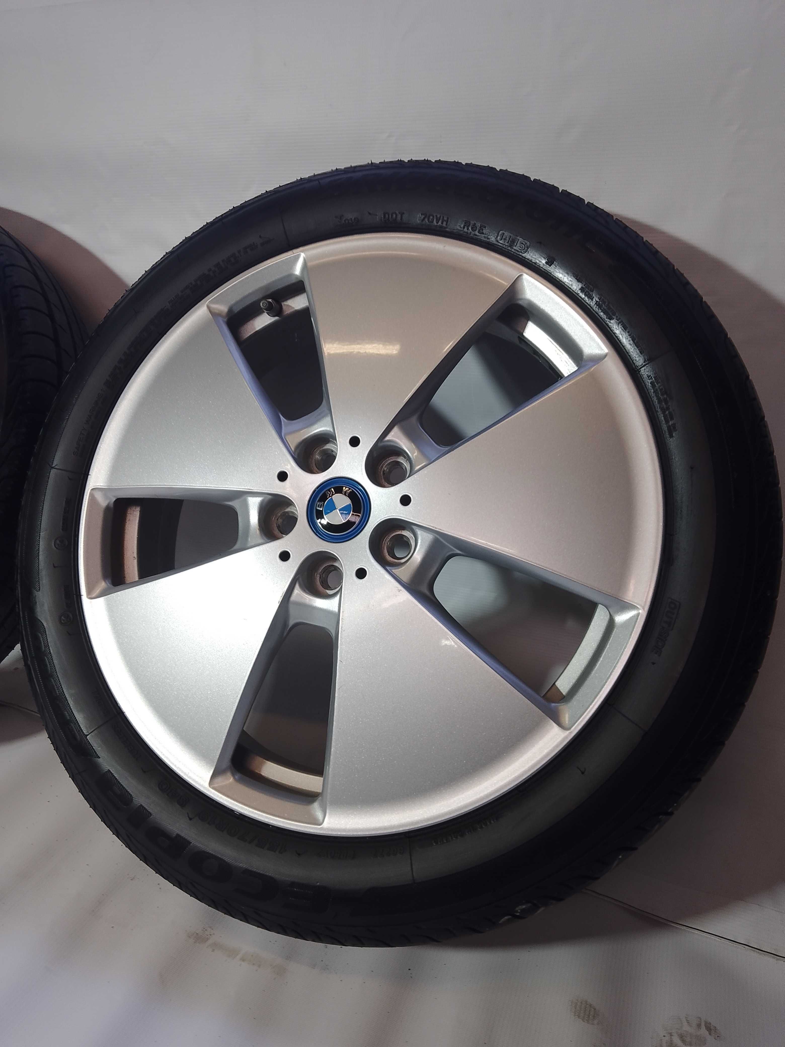 Felgi aluminiowe 5x112 R19 ET43 5J BMW