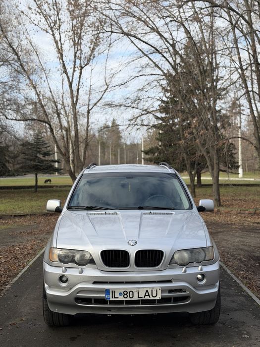 BMW X5 3.0 дизель